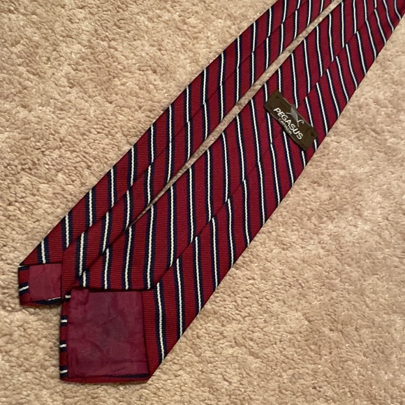 Pagasus skinny tie - Picture 2 of 2